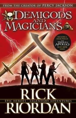 Демионы и маги | Demigods and Magicians