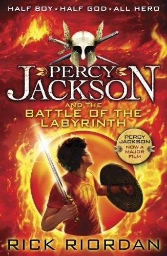 Перси Джексон и битва в лабиринте | Percy Jackson and the Battle of the Labyrinth