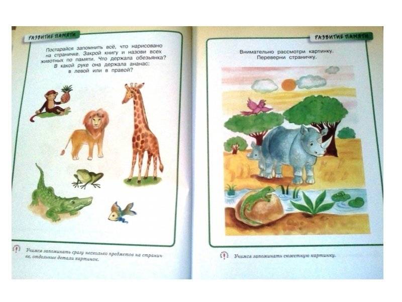 Развивающие тесты 3-4 года фото книги 4