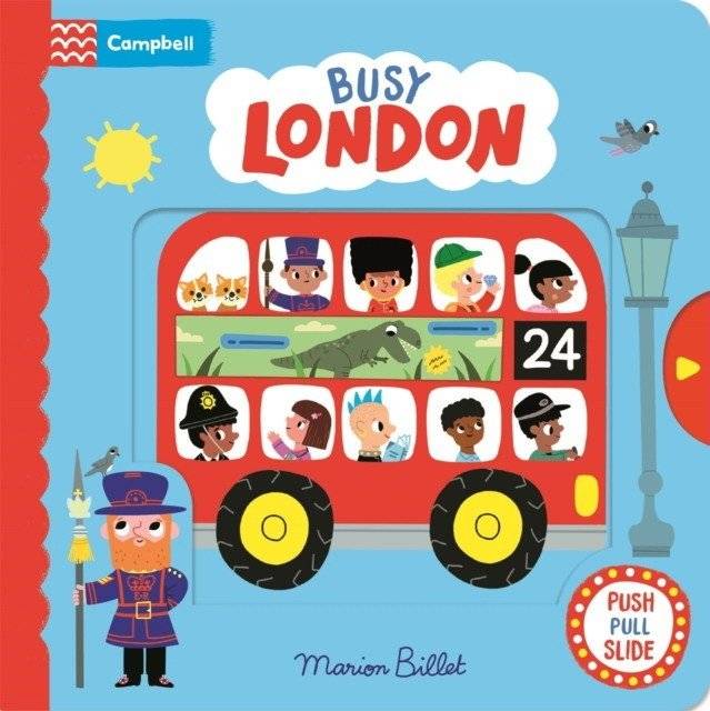 Busy London | Busy London