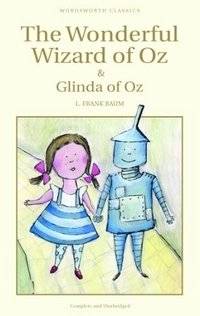 Волшебник страны Оз и Глинда из страны Оз | The Wonderful Wizard of Oz & Glinda of Oz