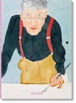 Unknown Title | David Hockney. A Chronology