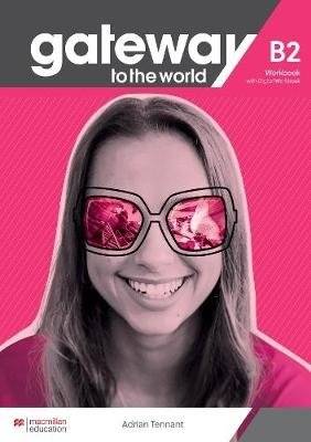 Gateway to the World B2. Рабочая тетрадь с цифровой рабочей тетрадью | Gateway to the World B2. Workbook with Digital Workbook
