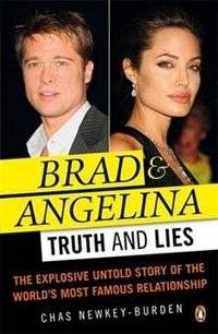 Brad and Angelina: Truth and Lies фото книги