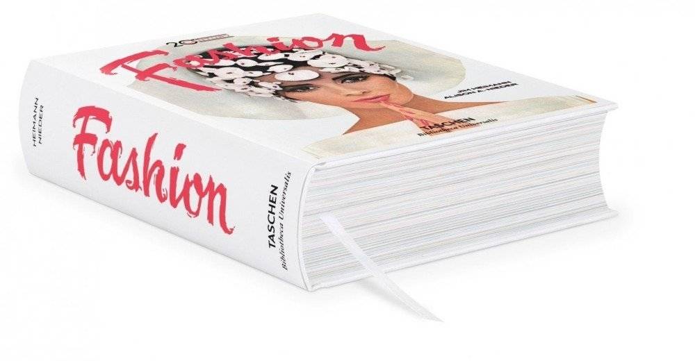 20th-Century Fashion. 100 Years of Apparel Ads фото книги 2