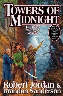 Towers of Midnight | Towers of Midnight