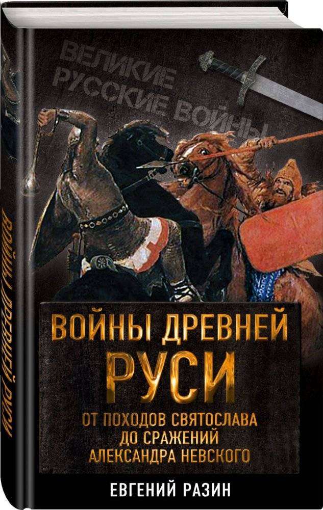 Войны Древней Руси. От походов Святослава до сражения Александра Невского фото книги 2