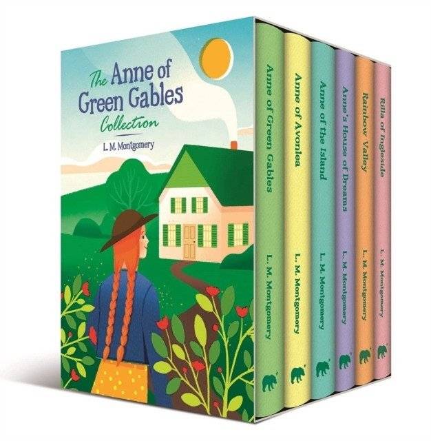 Anne of Green Gables Collection | The Anne of Green Gables Collection