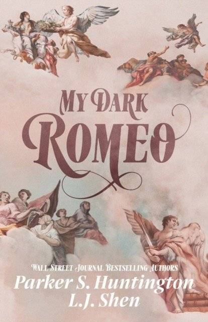 Мой темный Ромео: Роман от врагов к возлюбленным | My Dark Romeo: An Enemies-to-Lovers Romance