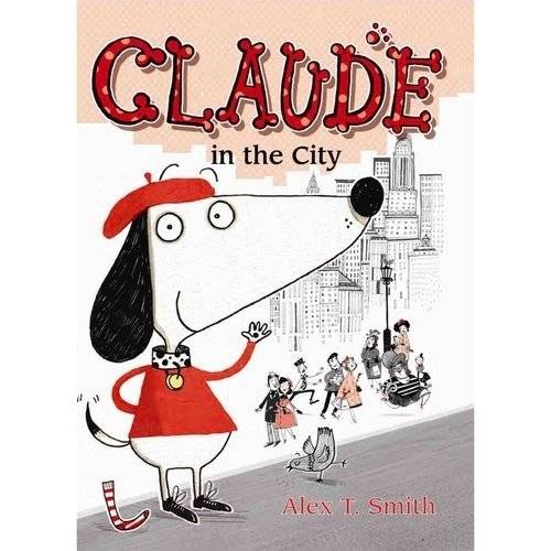 Клод в городе | Claude in the City