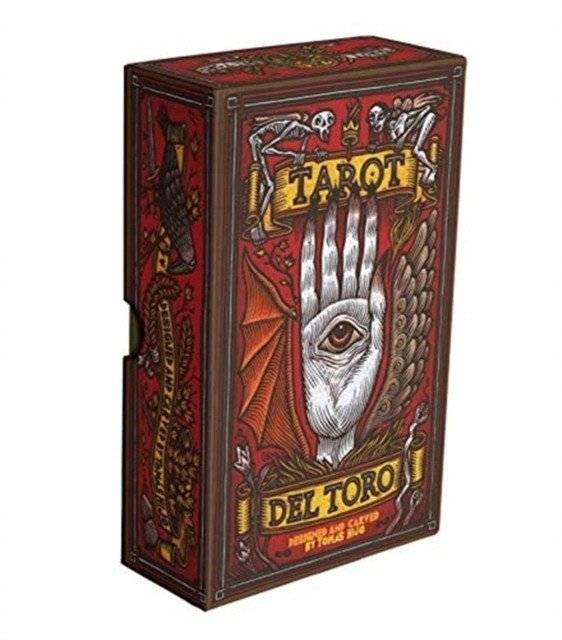 Таро Дель Торо | Del Toro Tarot