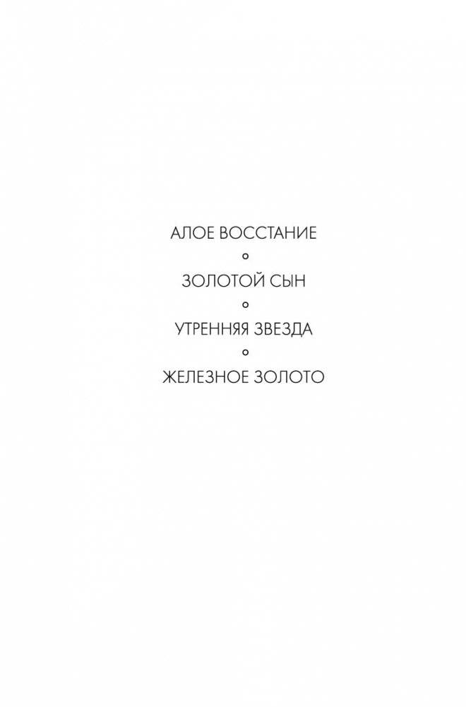 Железное золото фото книги 2