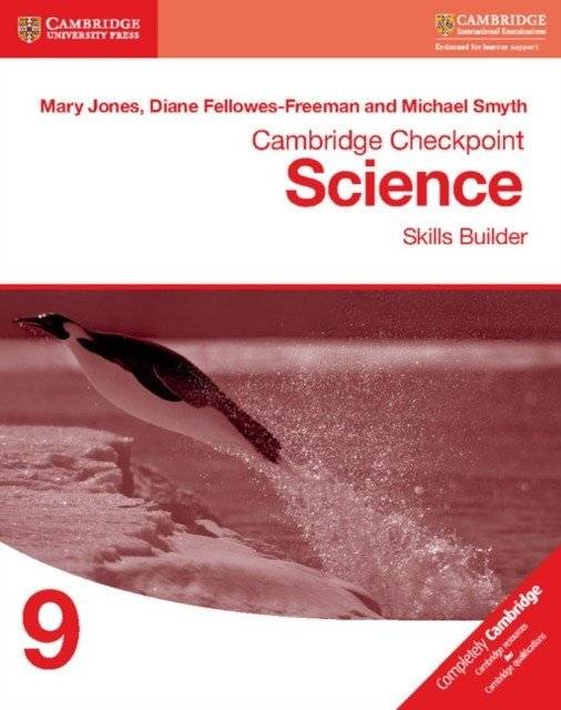Cambridge Checkpoint Science Skills Builder Workbook 9 | Cambridge Checkpoint Science Skills Builder Workbook 9