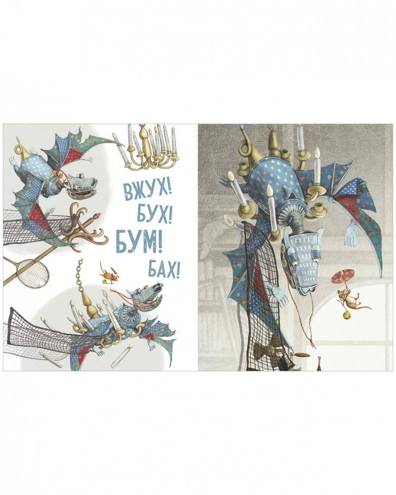 Книжки-картинки. Эмма и кот. История одной дружбы фото книги 5