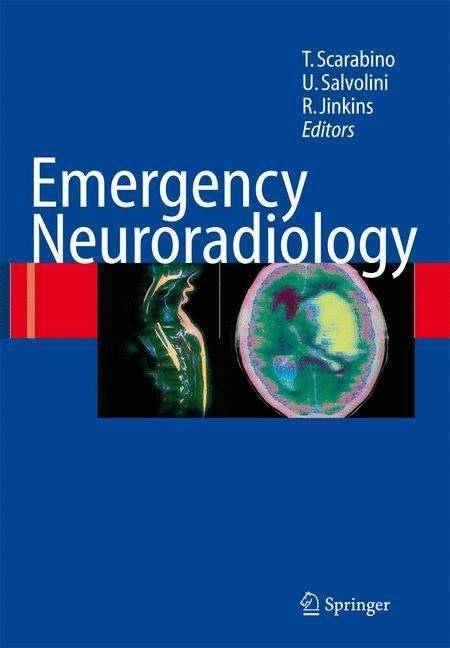 Emergency Neuroradiology | Emergency Neuroradiology
