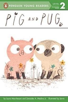 Поросёнок и Мопс | Pig and Pug