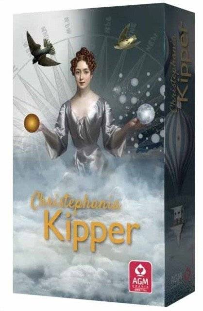 Кристефания Киппер | Christephania Kipper