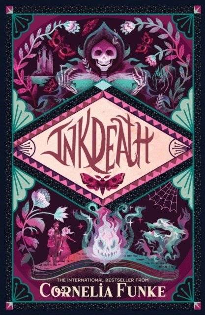 Inkdeath (2020 reissue) | Inkdeath (2020 reissue)