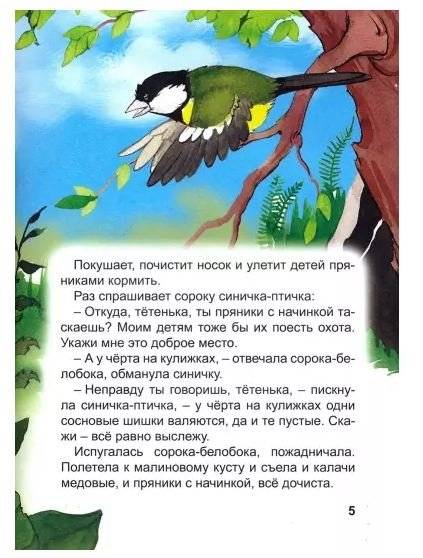 Сорочьи сказки фото книги 3