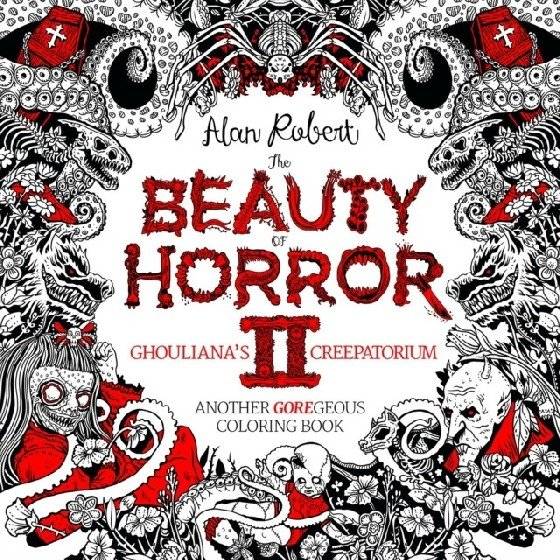 The Beauty of Horror 2. Ghouliana's Creepatorium | The Beauty of Horror 2: Ghouliana's Creepatorium
