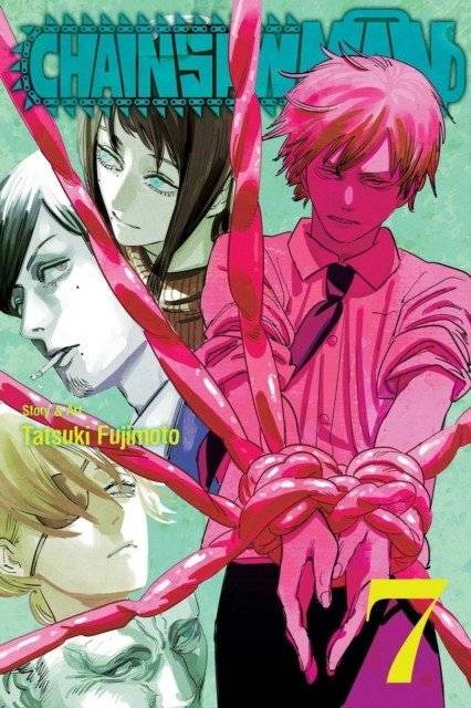 Chainsaw Man, Vol. 7 | Chainsaw Man, Vol. 7