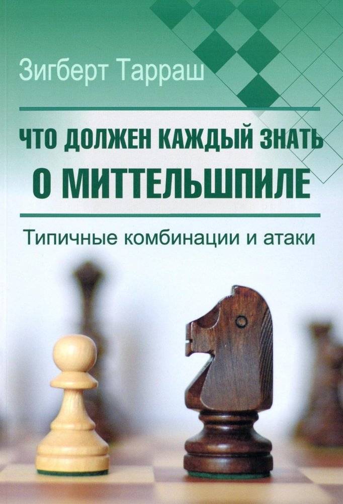 Что должен каждый знать о миттельшпиле. Типичные комбинации и атаки | Middlegame Essentials: Typical Combinations and Attacks