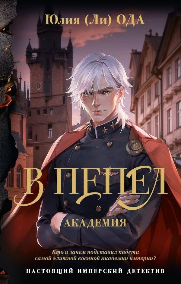 В пепел. Академия | To Ashes. Academy