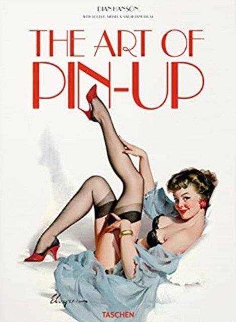 Искусство пин-апа | The Art of Pin-up