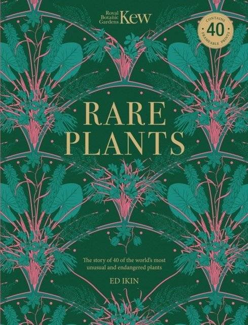 Редкие растения | Rare Plants