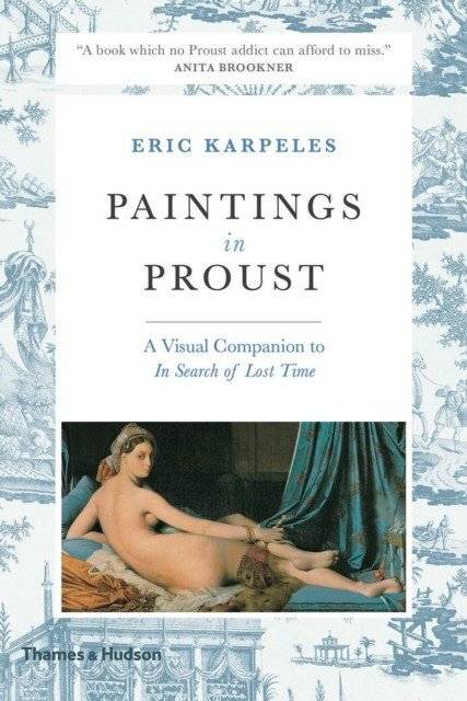 Живопись в Прусте | Paintings in Proust