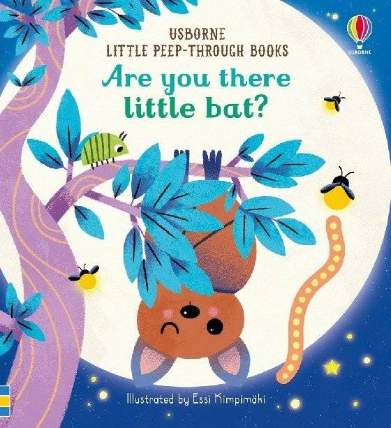 Unknown Title | Are You There Little Bat?