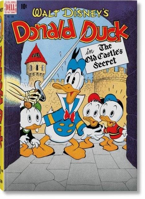 Disney Comics Library. Carl Barks’s Donald Duck. Vol. 1. 1942–1950 | Disney Comics Library: Carl Barks’s Donald Duck, Vol. 1 (1942–1950)