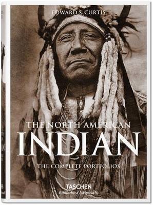 Североамериканские индейцы. Полное собрание портфолио | The North American Indian. The Complete Portfolios