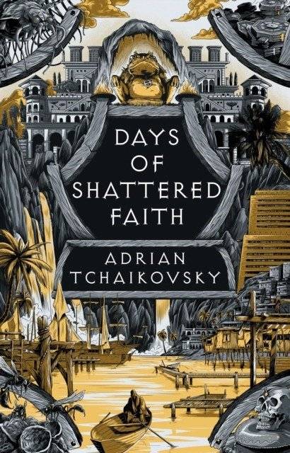 Дни разрушенной веры | Days of Shattered Faith
