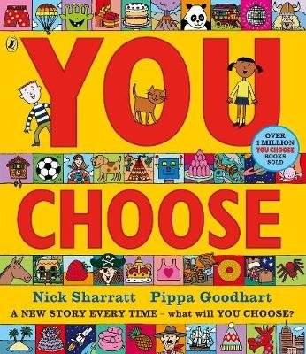 You Choose фото книги