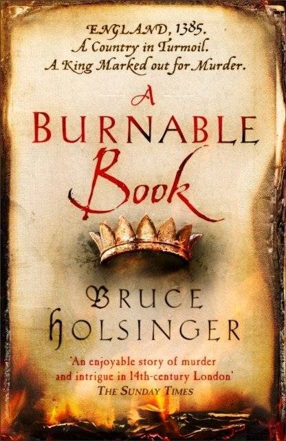 Burnable Book | The Burnable Book