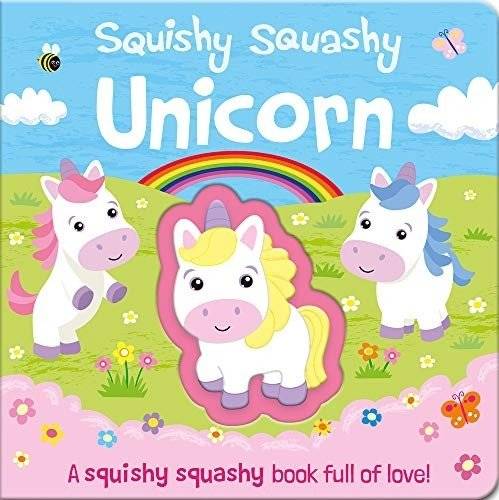Squishy Squashy Unicorn | Squishy Squashy Unicorn