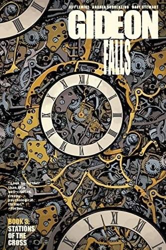 Гидеон Фолс Том 3: Крестный путь | Gideon Falls Vol. 3: Stations of the Cross