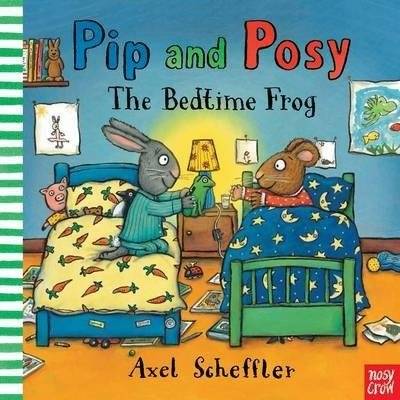 The Bedtime Frog | The Bedtime Frog