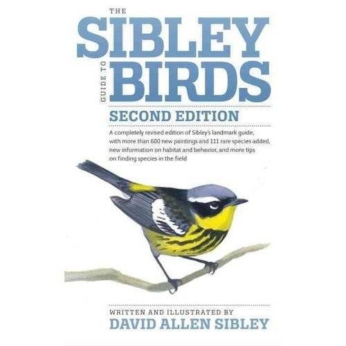 Руководство Сайбли по птицам Северной Америки, второе издание | The Sibley Guide to Birds of North America, Second Edition