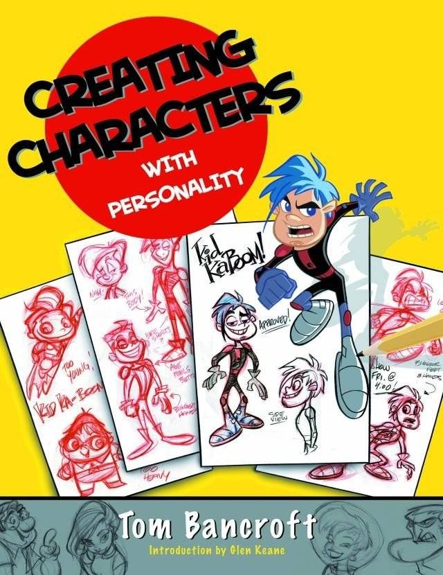 Создание персонажей с индивидуальностью | Creating Characters with Personality