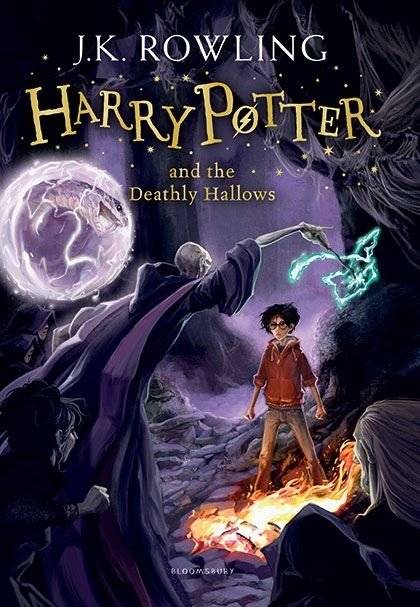 Гарри Поттер и Дары Смерти | Harry Potter and the Deathly Hallows
