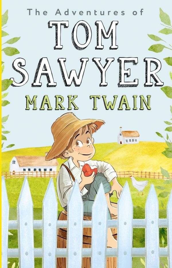 Приключения Тома Сойера | The Adventures of Tom Sawyer