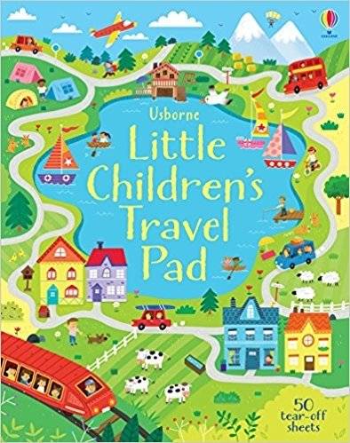 Little Children's Travel Pad | Little Children's Travel Pad