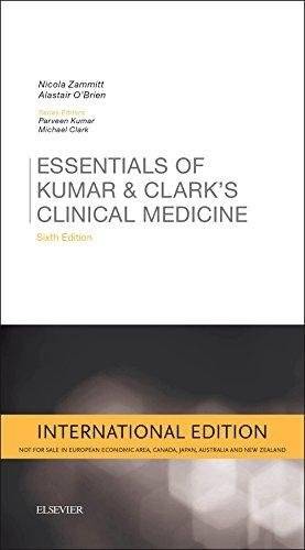 Essentials of Kumar and Clark's Clinical Medicine. International Edition | Essentials of Kumar and Clark's Clinical Medicine. International Edition