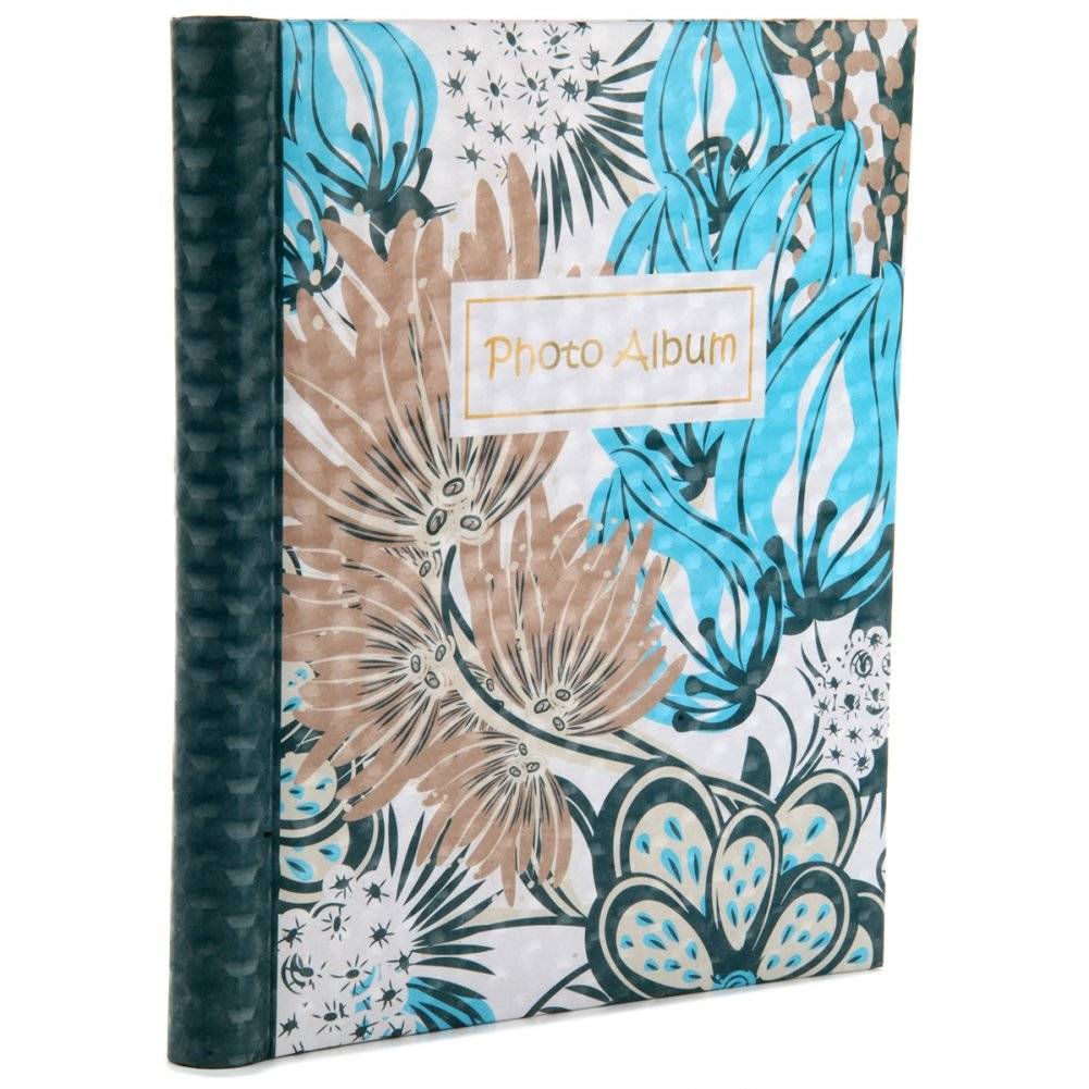 Фотоальбом "Travel", 23x28 см (30 магнитных листов) | Photo Album "Travel" – 23x28 cm (30 Magnetic Sheets)