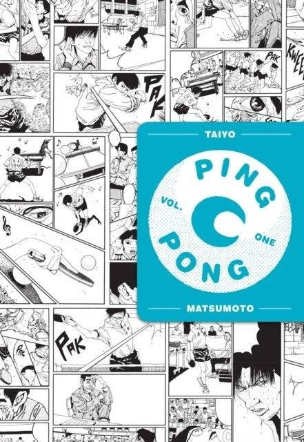 Пинг-понг. Том 1 | Ping Pong. Volume 1