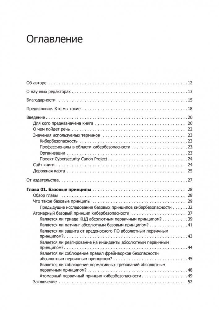 Кибербезопасность: главные принципы фото книги 2