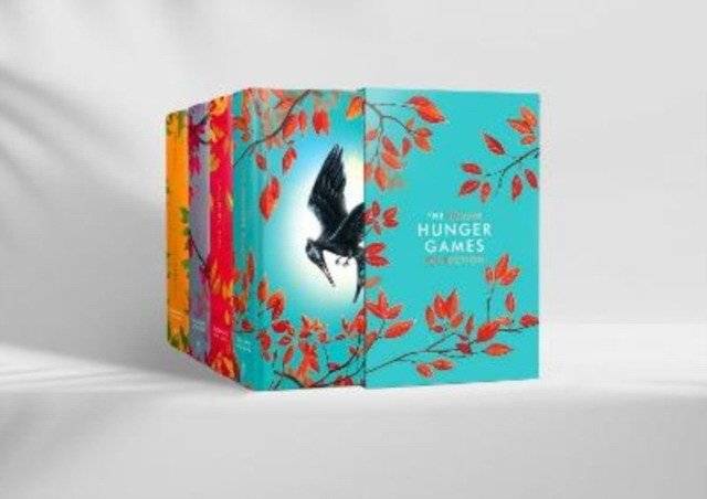 The Hunger Games: The Ballad of Songbirds and Snakes — подарочное издание делюкс | The Hunger Games: The Ballad of Songbirds and Snakes Deluxe Edition