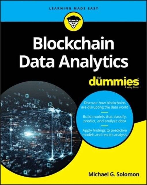 Unknown Title | Blockchain Data Analytics For Dummies